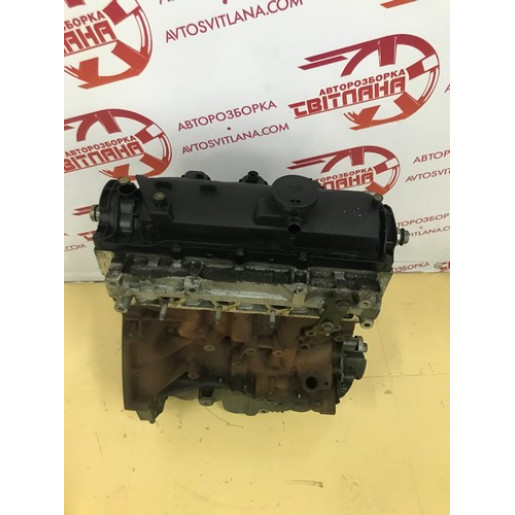 Двигатель (55-81 kW \ 75-110 Кс) Mercedes-Benz Citan 1.5 CDI 2012-2021 OM607951